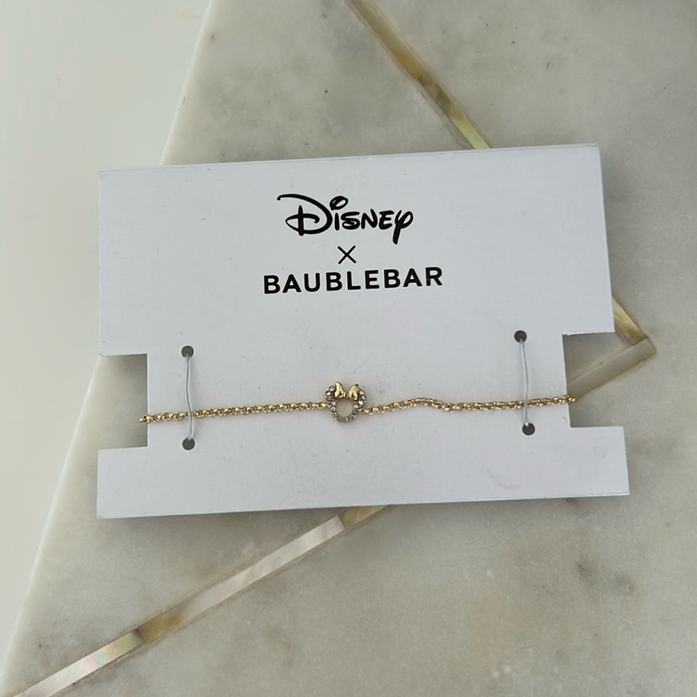 Disney X Baublebar Bracelet